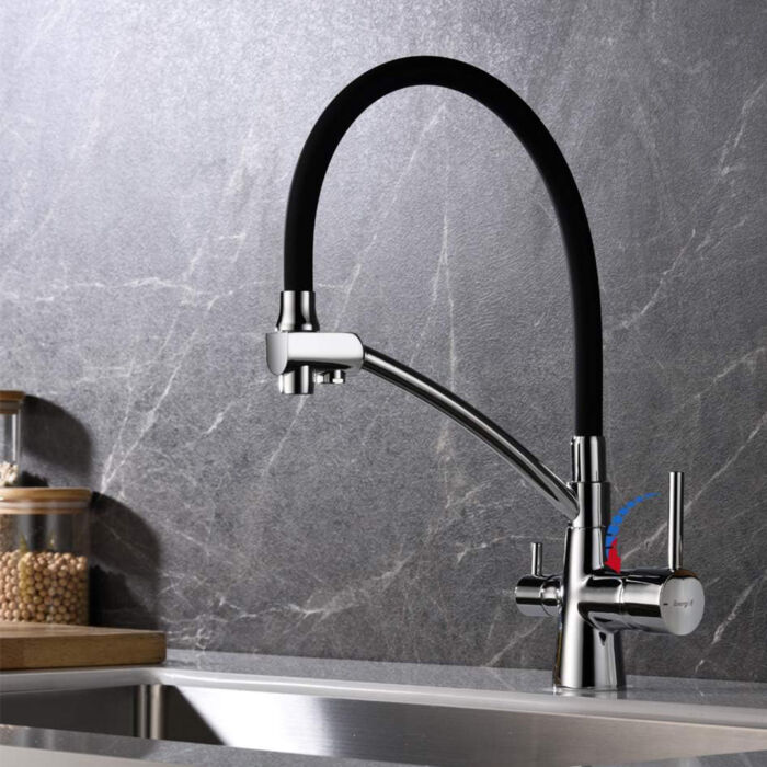 Five Star 3-in-1 Kitchen Tap - Image 8