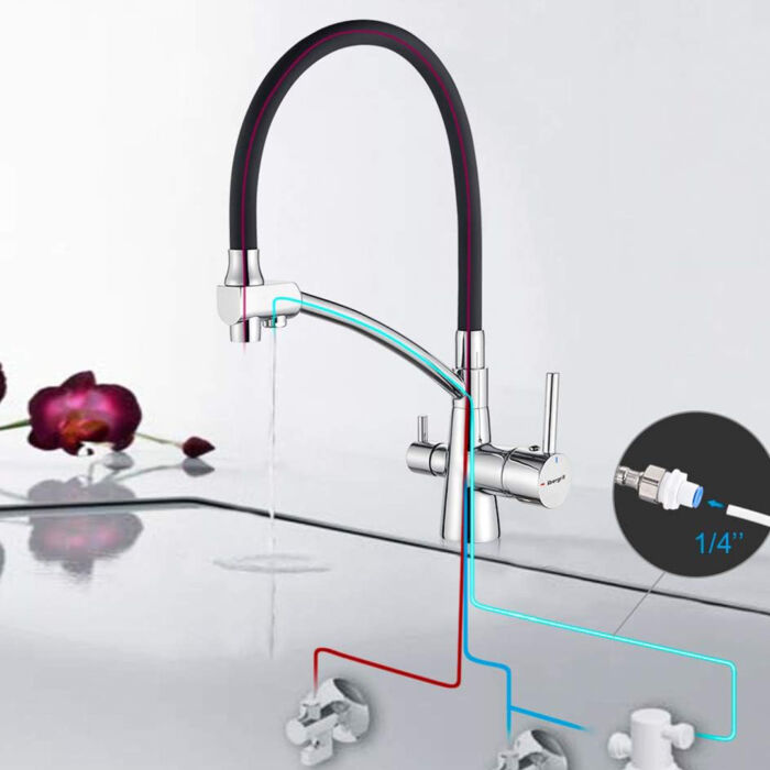 Five Star 3-in-1 Kitchen Tap - Image 3