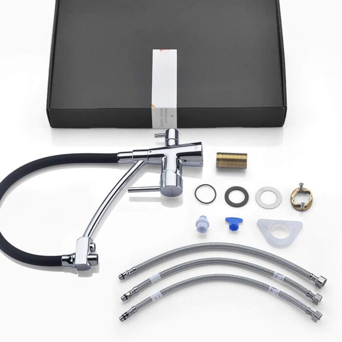 Five Star 3-in-1 Kitchen Tap - Image 4